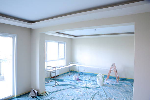 Best Water-Damaged Drywall Repair  in Delano, MN